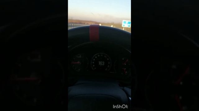 Скорость на автобане