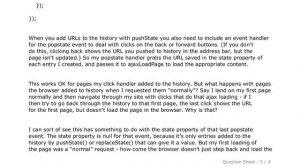 jQuery : Ajax with history.pushState and popstate - what do I do when popstate state property is nu