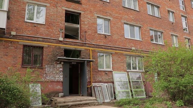 В Смоленске  начался ремонт дворовых территорий
