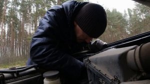 Замена лампочек. Ховер Н-3. Пробег 238 т.км..