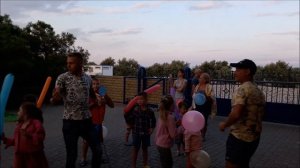 Как мы зажигали на море Отель Виолис Бердянск канал Дружная СЕМЬЯ