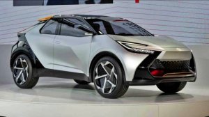 2024 TOYOTA C-HR -HYBRID -SUV/NEV TOYOTA C-HR