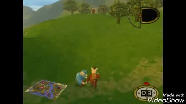 Прохождение игры Hogs Of War #1 Свиноармейцы в БОЙ!!! смотреть онлайн