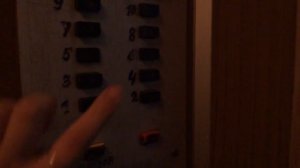 Электрический лифт (г. Королев), V=1 м-с, г-п 320 кг (69)