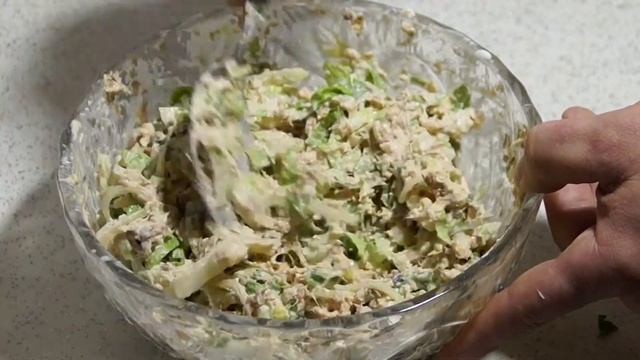 рулетики из лаваша с горбушей