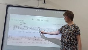 Урок 2 Музыкальной грамоты и сольфеджио для взрослых с нуля. Длительности нот и пауз.