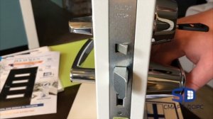 Замки для финских входных дверей: ABLOY LC102 и LC200