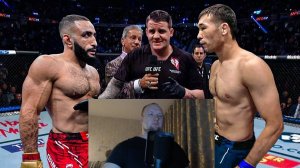 Белал Мухаммад VS Шавкат Рахмонов UFC 308 Разбор Боя и Прогноз - Реакция на MMA review