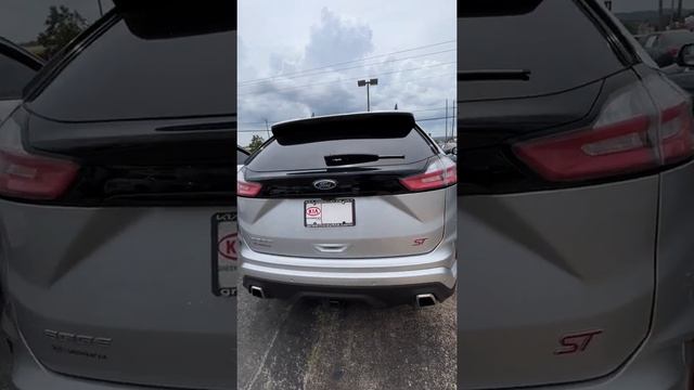 2019 Ford Edge ST 30 Second Walkaround