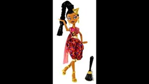 Родохрозита Анджелика, Bratzillaz Witchy Princesses, Angelica Sound, MGA, серия Забытые Принцессы