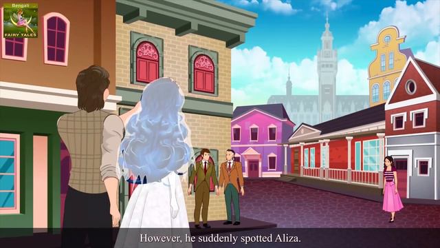 মৃত বধূ | Corpse Bride in Bengali | @BengaliFairyTales смотреть онлайн