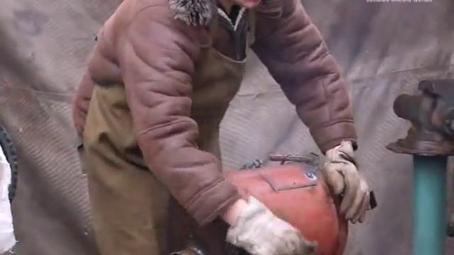 «Із одного газового балону виходить дві «буржуйки» смотреть онлайн