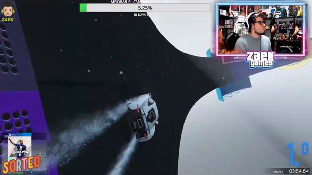 Hacemos un🔥LEVEL ASIAN HARDC con NIEVE🔥GTA V ONLINE смотреть онлайн