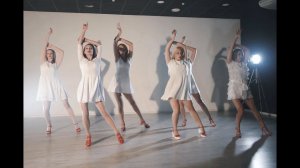 Стрип-пластика в Белгороде. Школа танцев Dance Life. Kylie Minogue - Chokolate