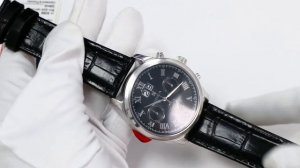 Серебряные часы Часовой завод Ника с минеральным стеклом 1898.0.9.51А