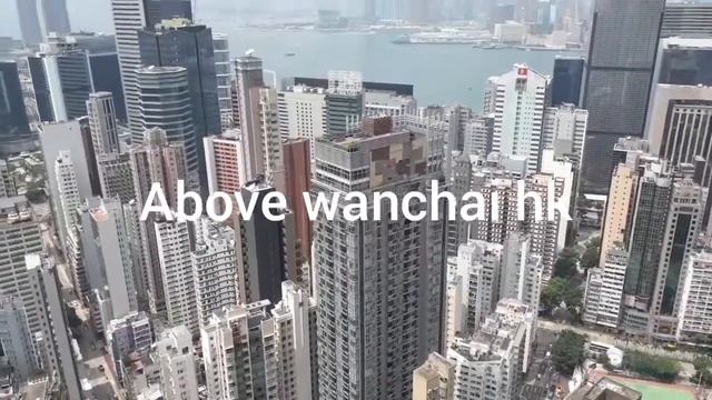 Wanchai HK