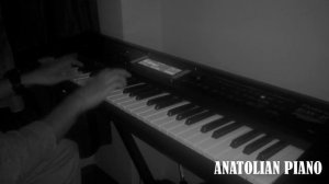 FAUN - Tanz Mit Mir - Piano Cover