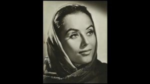 Ingeborg Hallstein - Lied der Nachtigal LIVE (1965) Audio only