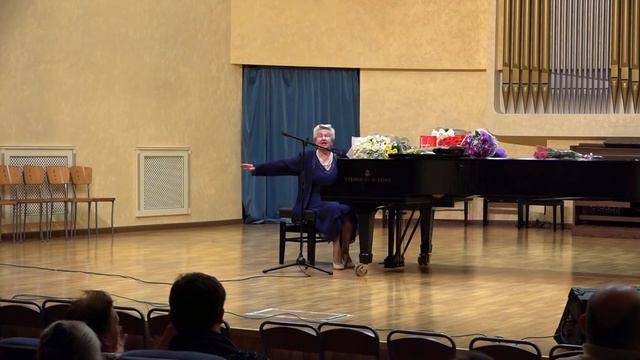 Людмила Лядова  -  "Парамарибо"