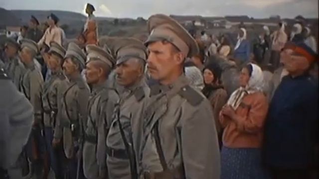Тихий Дон. казнь Подтелкова смотреть онлайн