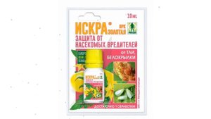 Средство от насекомых Искра Золотая (Грин Бэлт), 1 мл обзор 01-192