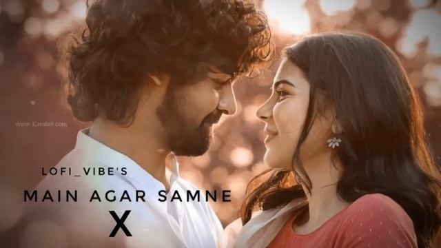 Mai Agar Saamne (Slowed and Reverb) | Alka Yagnik & Abhijeet | Raaz | Lofi Vibes смотреть онлайн