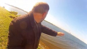 Кайтсёрфинг в Новомичуринске.