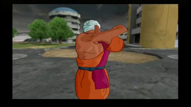 Dragonball Z:BT3/Tournament 5 Perfect Cell/ смотреть онлайн