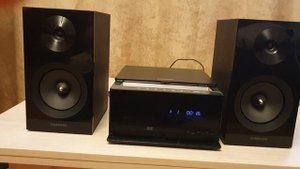 загрузка CD в Samsung MM E430D