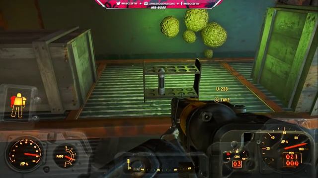 Fallout 4 - LEGENDARY Power Armor Suit Location & Guide! - Piezonucleic Power Armor Tutorial! (FO4) смотреть онлайн