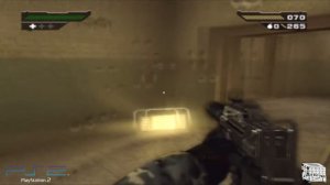 Прохождение| Black / 8 - Spetriniv Gulag (Playstation 2) HD