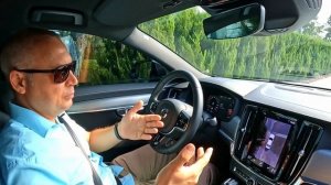 Шведский скакун | Volvo S90 Т5 R DESIGN 2021