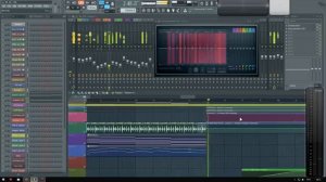 Music EMPERIA, bas guitar skripka  udar muzikalni studio FL_STUDIO