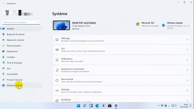 طريقة تحديث ويندوز 11 смотреть онлайн