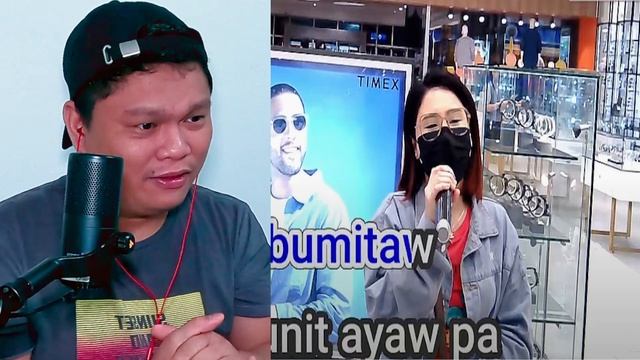 ?HINDI NILA INAKALA NA GANITO PALA KA LUPIT ANG BOSES NG BABAE NA ITO❗️ PAMBIHIRANG TALENT ITO?? смотреть онлайн