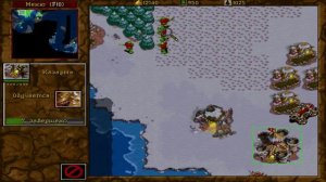 Warcraft II / Варкрафт 2. Прохождение первой кампании за орков БЕЗ СМЕРТЕЙ за 1 стрим.