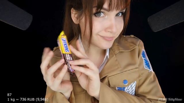 ASMR ? 100+ TRIGGERS FOOD in 11 MINUTES ?? АСМР 100+ ТРИГГЕРОВ ЕДЫ за 11 МИНУТ ?? [Eating/Mukbang]