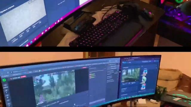 Монитор Самсунг 49 дюймов 32:2 ультра ❄5 к смотреть онлайн