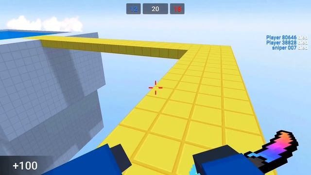 Block Strike| Death Run смотреть онлайн