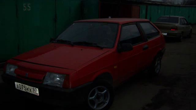 ВАЗ 2108 (моя первая машина) смотреть онлайн