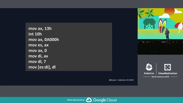Keynote: In Search of the Kubernetes "Rails" Moment - Bryan Liles смотреть онлайн