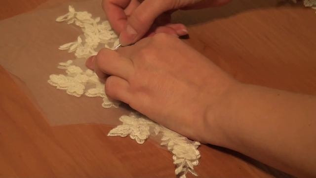 Как изготовить перчатку без пальцев (часть-2)