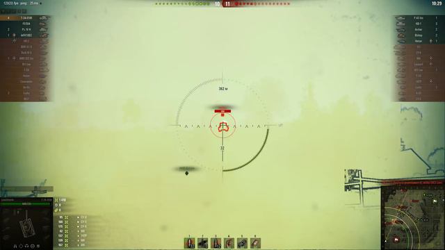 Т-34-85М, 9 фражков смотреть онлайн