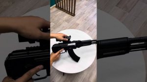 Видео инструкция орбибольный АК-74м