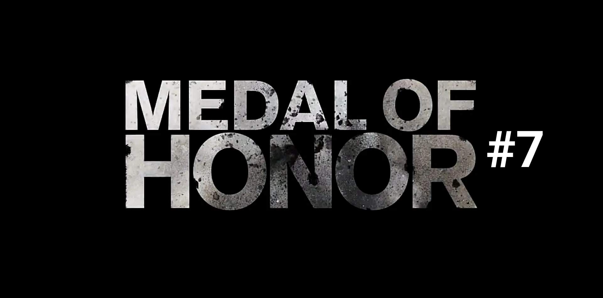 MedalofHonor(2010)►#7►ДрузьяВдалеке►БезКомментариев