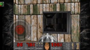 Лёгкое прохождение главного босса в DOOM 2
