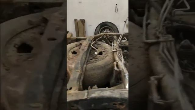 Nissan Navarra ремонт рамы с гарантией 5 лет смотреть онлайн