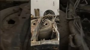 Nissan Navarra ремонт рамы с гарантией 5 лет