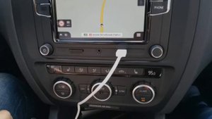 VW Jetta Mk6 Скрытые функции климатроника / Climatronic hidden functions