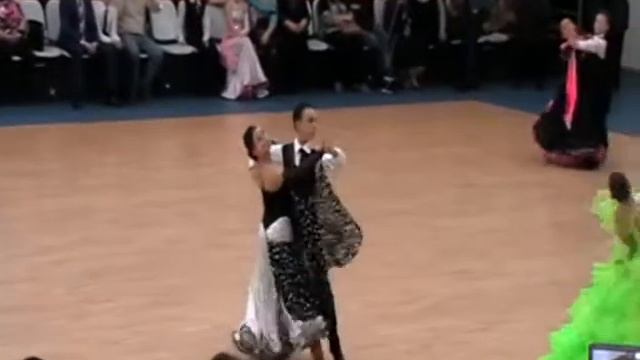 Соревнование 13.04.2014 Ю-1 Д класс Танго смотреть онлайн